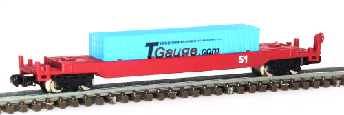 Container Wagon VII